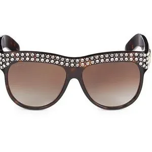 Gucci oversized Y2K style celebrity Women’s Sunglasses Gucci | Accessories | Gucci Oversized Y2k Style Celebrity  main image 3